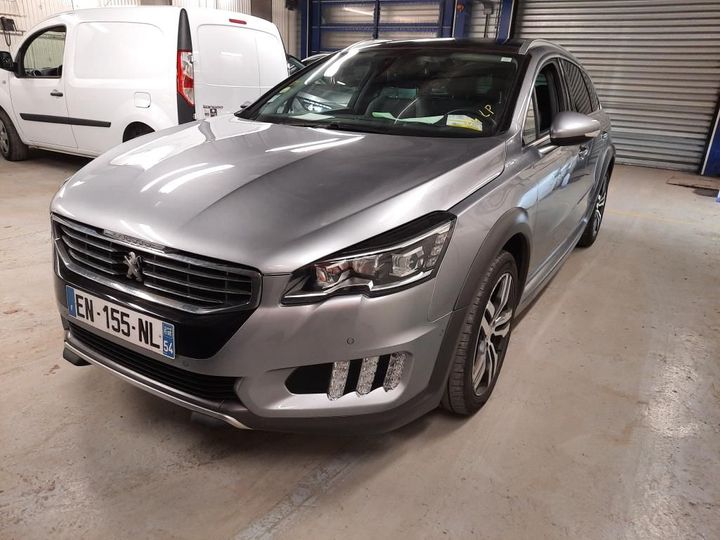 PEUGEOT 508 RXH 2017 vf38uahwthl028689