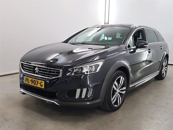 PEUGEOT 508 SW 2017 vf38uahwthl035893