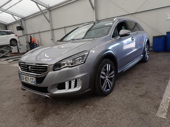 PEUGEOT 508 RXH 2017 vf38uahwthl040661