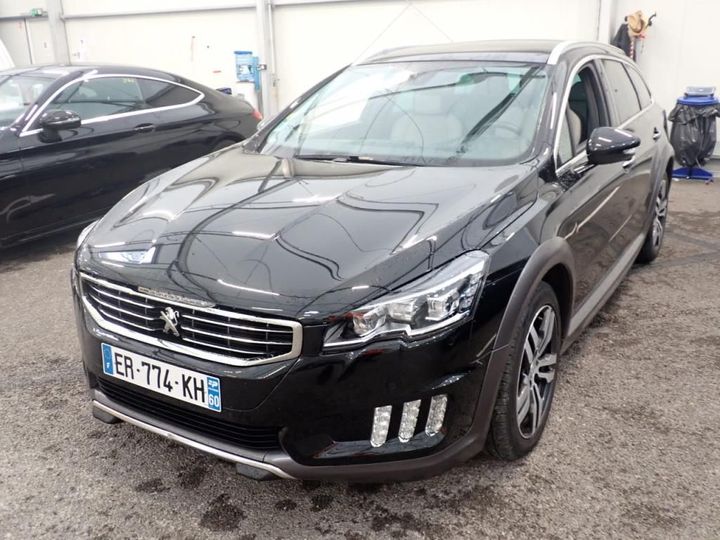 PEUGEOT 508 RXH 2017 vf38uahwthl045406