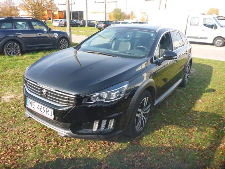 PEUGEOT 508 SW 2017 vf38uahwthl046138