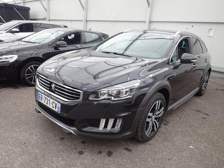 PEUGEOT 508 RXH 2017 vf38uahwthl059458