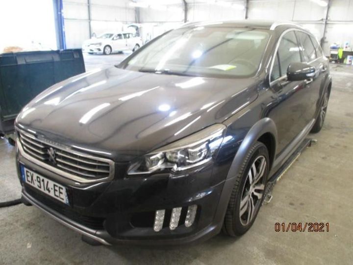 PEUGEOT 508 RXH 2018 vf38uahwtjl009225