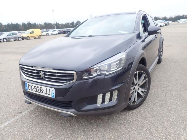 PEUGEOT 508 RXH 2014 vf38urhc8el035601