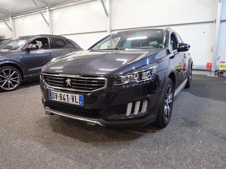 PEUGEOT 508 RXH 2015 vf38urhcmfl035290