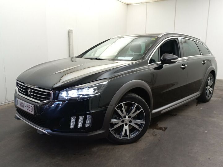 PEUGEOT 508 2016 vf38urhcmgl008188