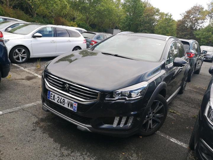 PEUGEOT 508 RXH 2016 vf38urhcmgl013214