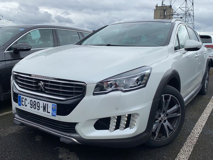 PEUGEOT 508 RXH 2016 vf38urhcmgl017924