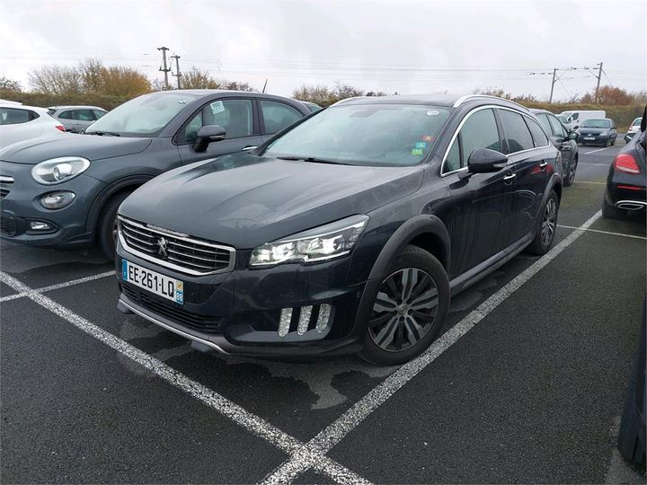 PEUGEOT 508 RXH 2016 vf38urhcmgl028031