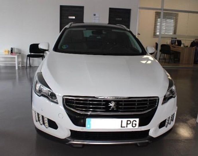 PEUGEOT NULL 2016 vf38urhcmgl028036