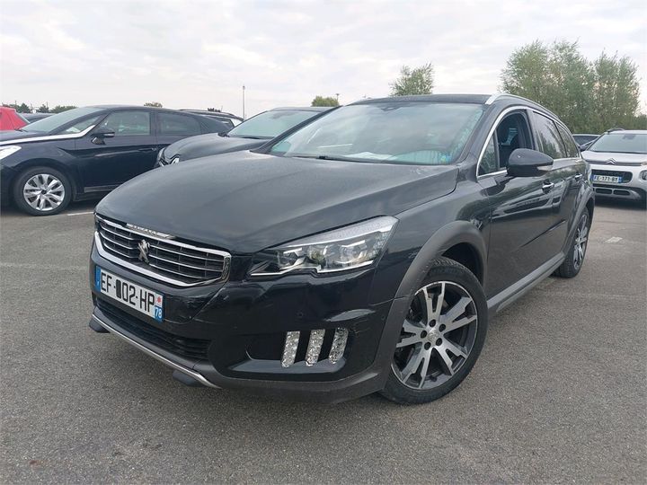 PEUGEOT 508 2016 vf38urhcmgl032884