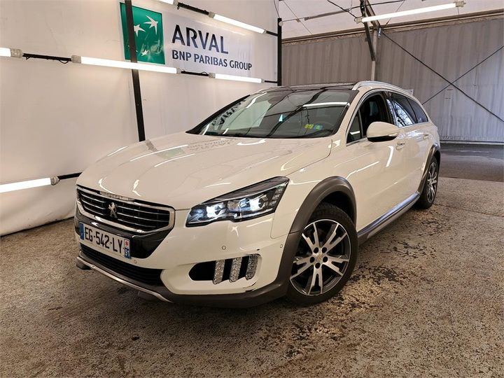 PEUGEOT 508 SW 2016 vf38urhcmgl038441