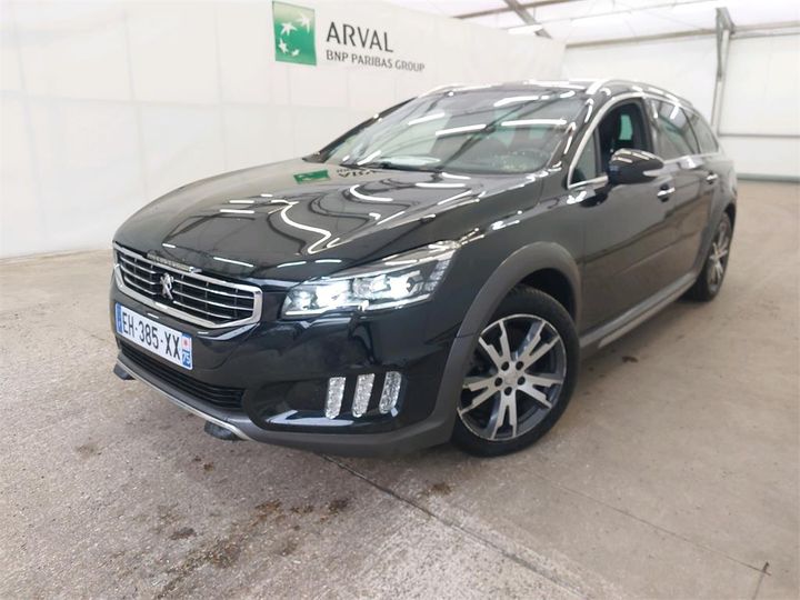 PEUGEOT 508 RXH 2016 vf38urhcmgl045570