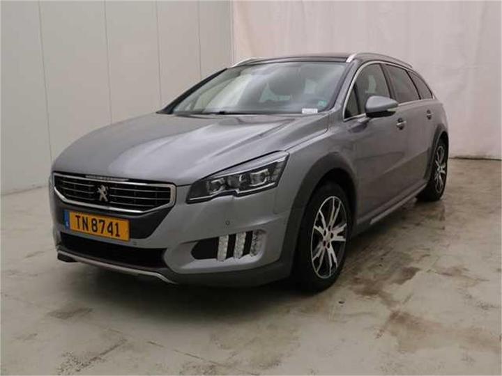 PEUGEOT 508 2017 vf38urhcmhl002037