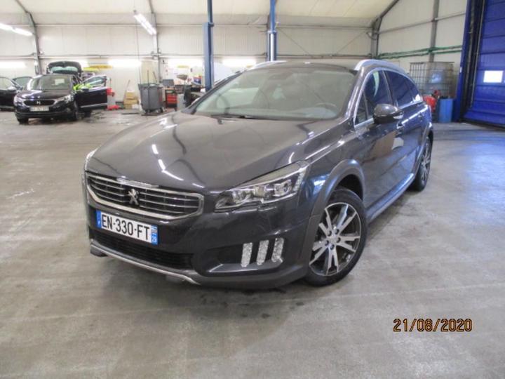 PEUGEOT 508 RXH 2017 vf38urhcmhl015553