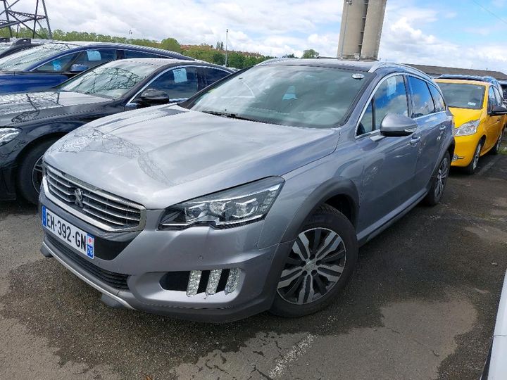 PEUGEOT 508 RXH 2017 vf38urhcmhl016692