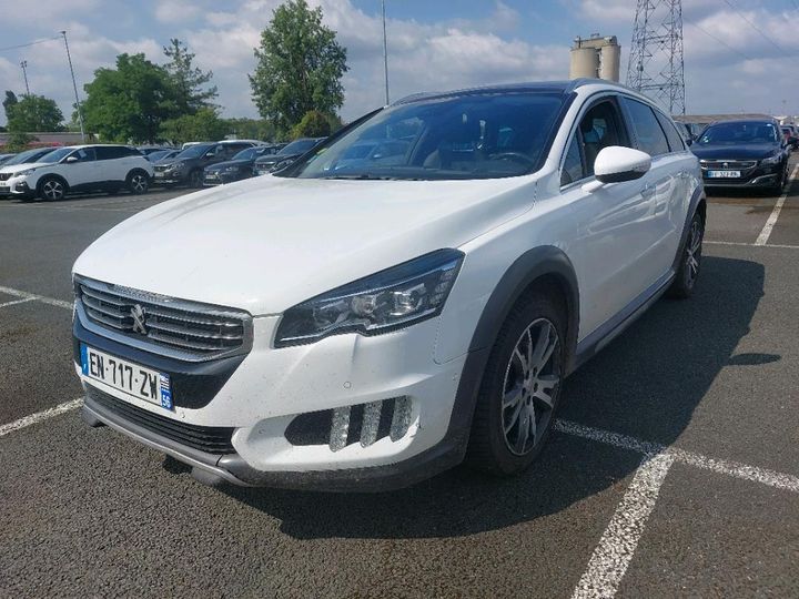 PEUGEOT 508 RXH 2017 vf38urhcmhl019017