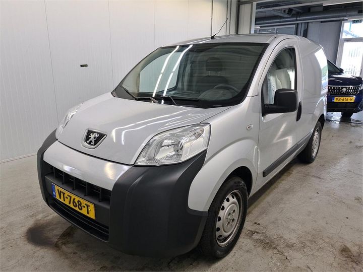 PEUGEOT BIPPER 2016 vf3aafhy6f8658381