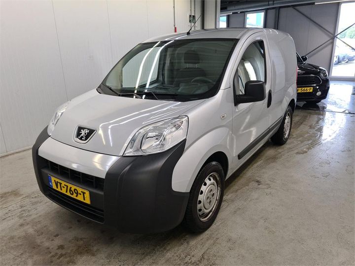 PEUGEOT BIPPER 2016 vf3aafhy6f8658851