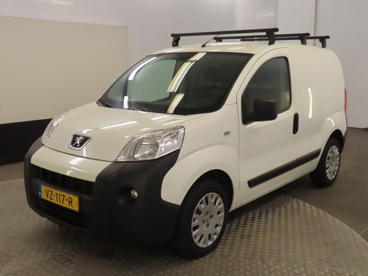 PEUGEOT BIPPER 2016 vf3aafhy6g8760783