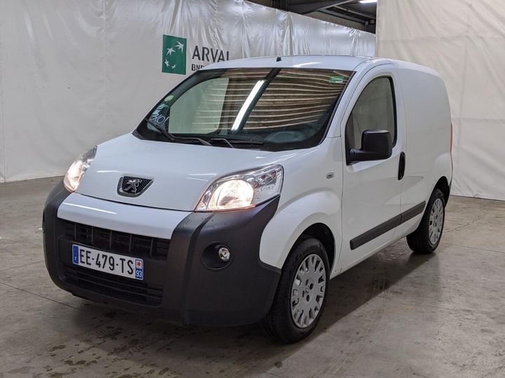 PEUGEOT BIPPER 2016 vf3aafhy6g8760992