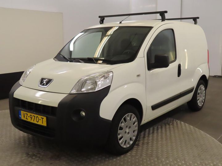 PEUGEOT BIPPER 2016 vf3aafhy6g8761326