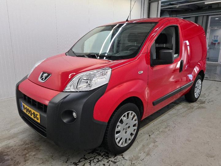 PEUGEOT BIPPER 2016 vf3aafhy6g8761549