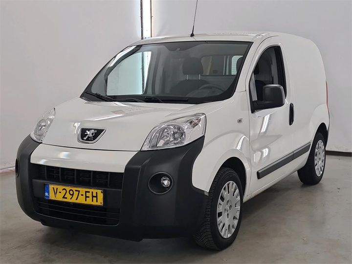 PEUGEOT BIPPER 2017 vf3aafhy6g8761636