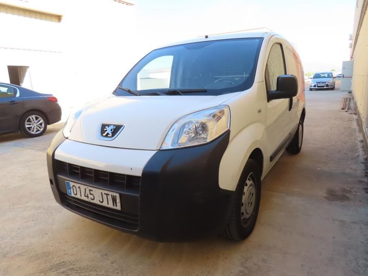 PEUGEOT BIPPER 2016 vf3aafhy6g8762624