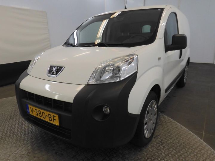 PEUGEOT BIPPER 2016 vf3aafhy6g8763637