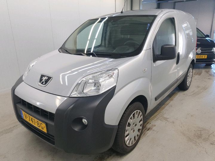 PEUGEOT BIPPER 2016 vf3aafhy6g8763980