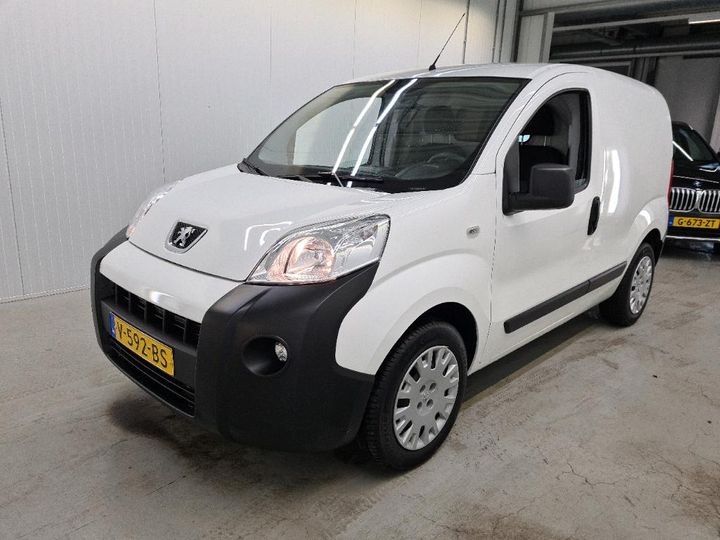 PEUGEOT BIPPER 2016 vf3aafhy6g8765322