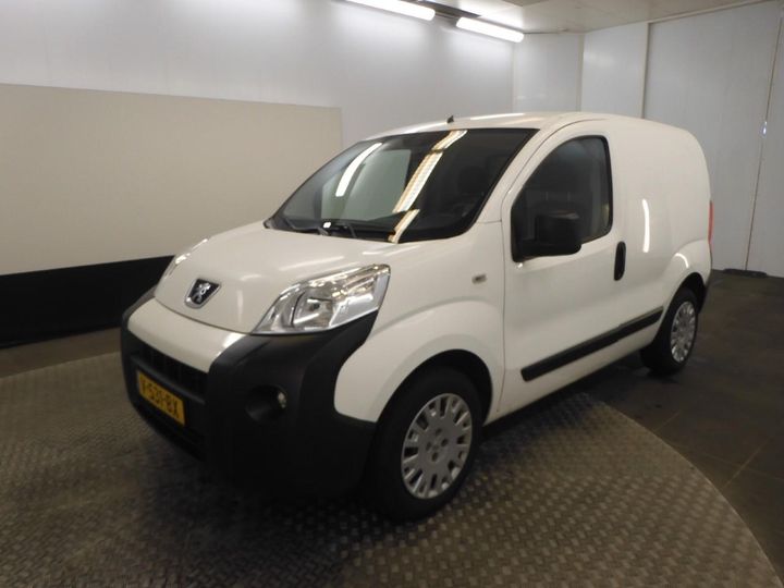 PEUGEOT BIPPER 2017 vf3aafhy6g8765945