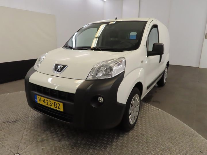 PEUGEOT BIPPER 2017 vf3aafhy6g8766664