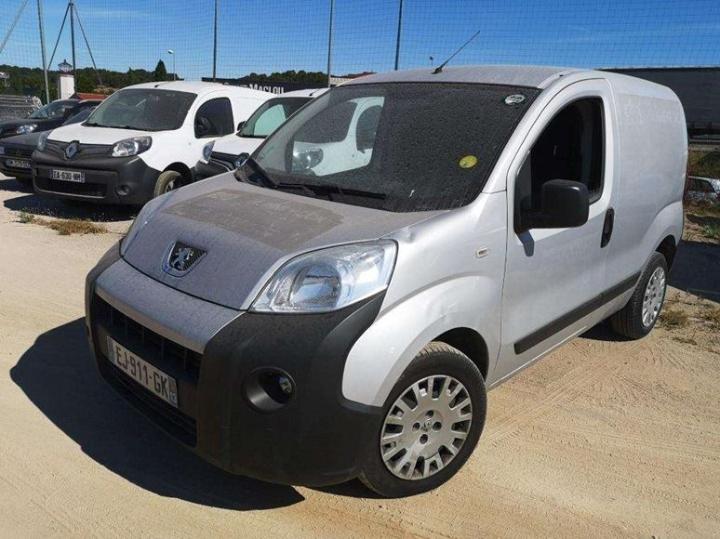 PEUGEOT BIPPER 2017 vf3aafhy6g8766825