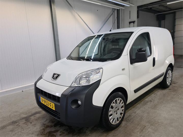 PEUGEOT BIPPER 2017 vf3aafhy6h8875363