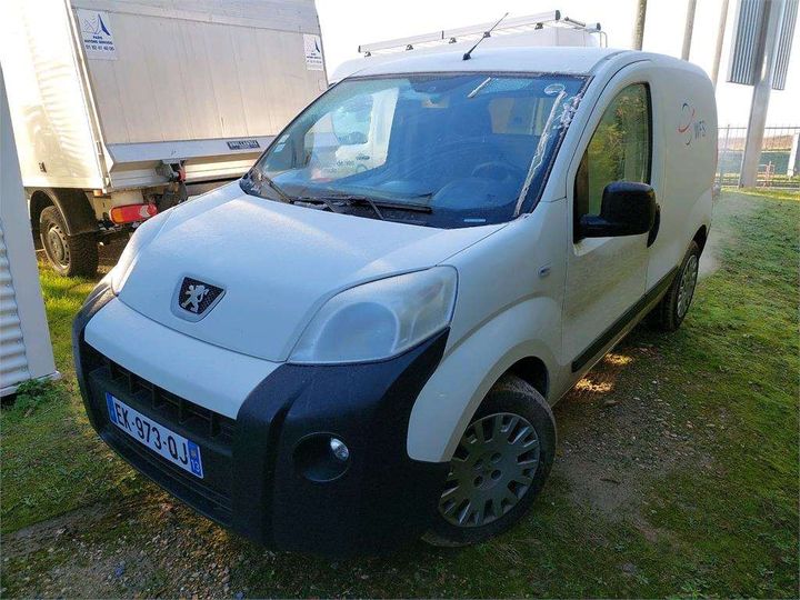 PEUGEOT BIPPER 2017 vf3aafhy6h8875637