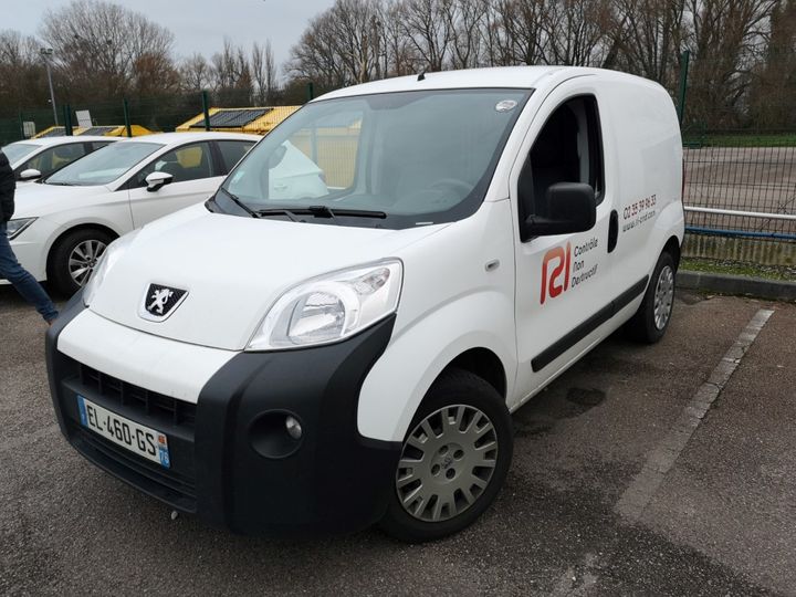 PEUGEOT BIPPER 2017 vf3aafhy6h8875947