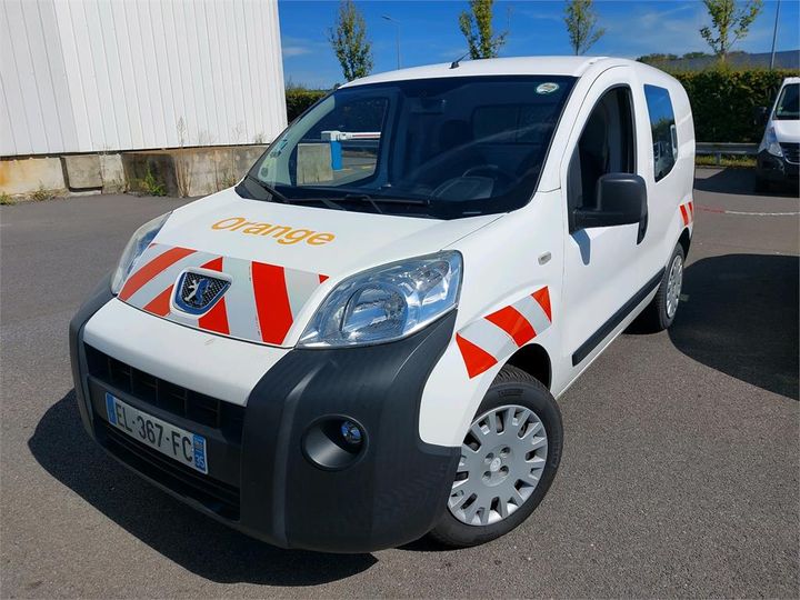 PEUGEOT BIPPER 2017 vf3aafhy6h8876743