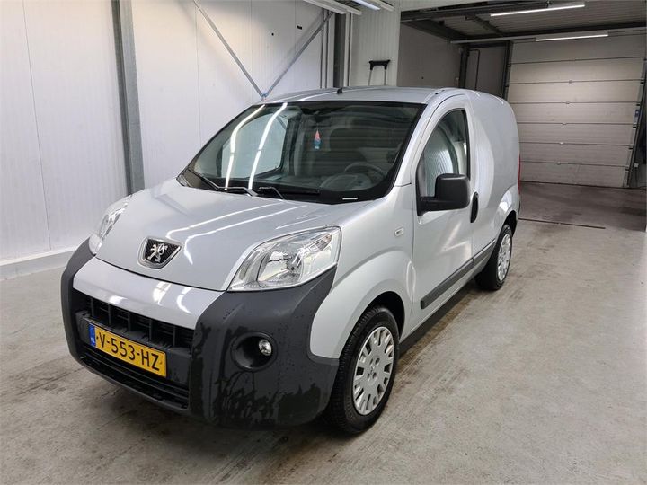 PEUGEOT BIPPER 2017 vf3aafhy6h8878494