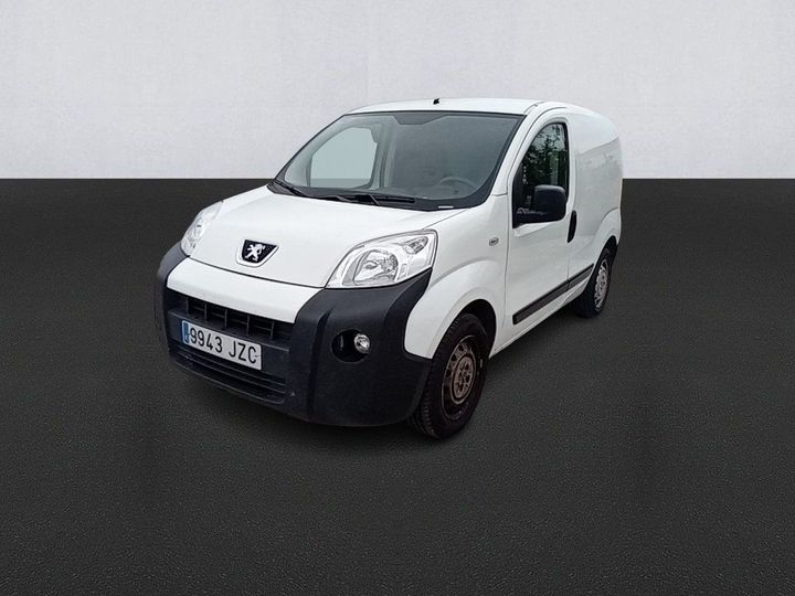 PEUGEOT BIPPER 2017 vf3aafhy6h8878813