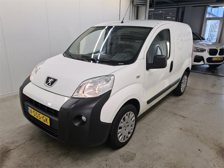 PEUGEOT BIPPER 2017 vf3aafhy6h8879342