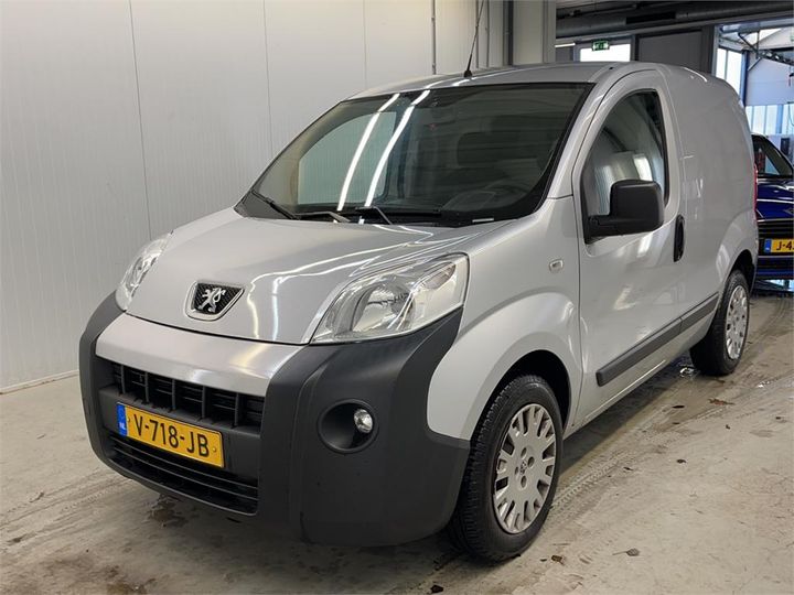 PEUGEOT BIPPER 2017 vf3aafhy6h8879729