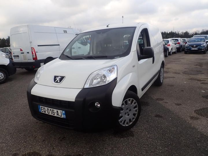 PEUGEOT BIPPER 2017 vf3aafhy6h8880951