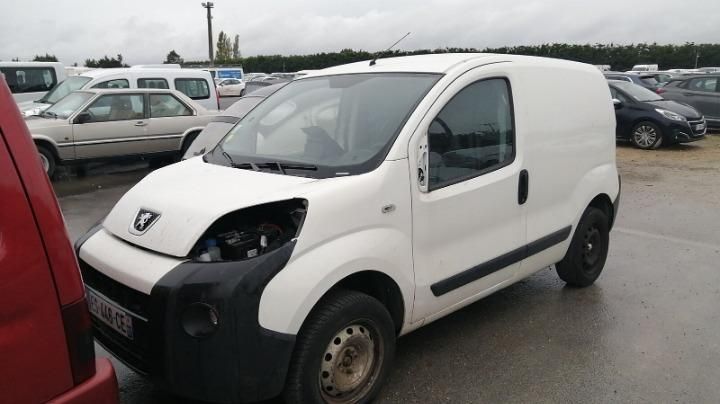 PEUGEOT BIPPER MPV PANEL 2017 vf3aafhy6h8882205