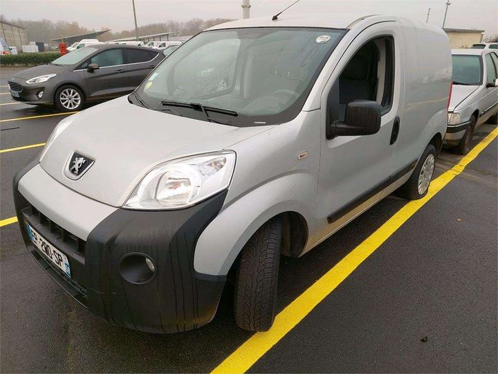 PEUGEOT BIPPER 2017 vf3aafhy6h8882365