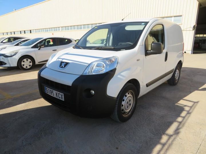 PEUGEOT BIPPER 2017 vf3aafhy6h8882979