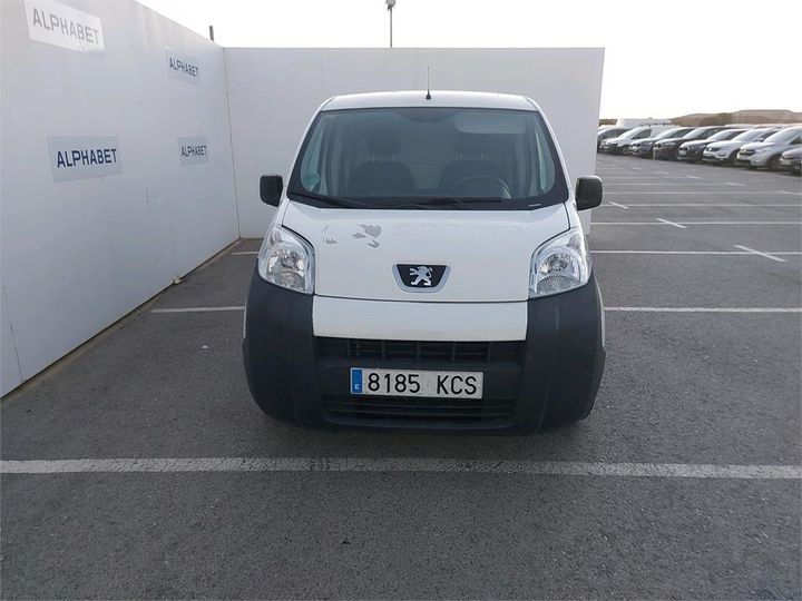 PEUGEOT BIPPER 2017 vf3aafhy6h8883348