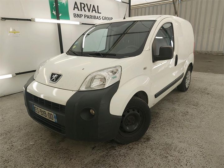 PEUGEOT BIPPER 2017 vf3aafhy6h8883424