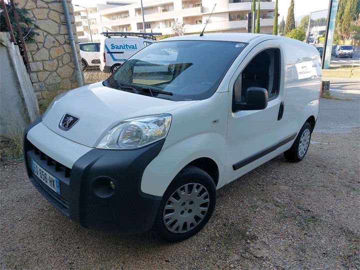 PEUGEOT BIPPER 2017 vf3aafhy6h8883688